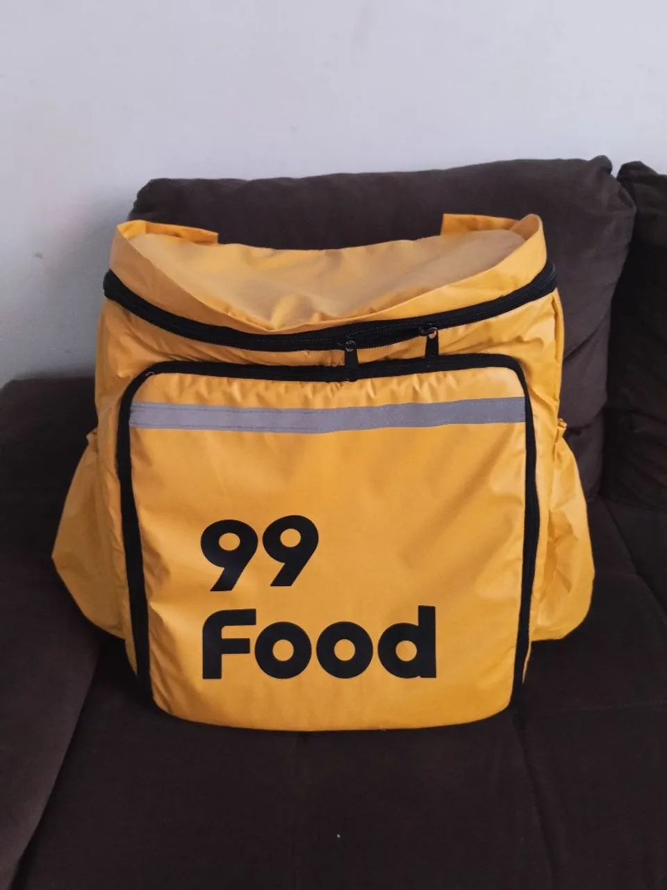 Berg Para Fazer Entregas Food