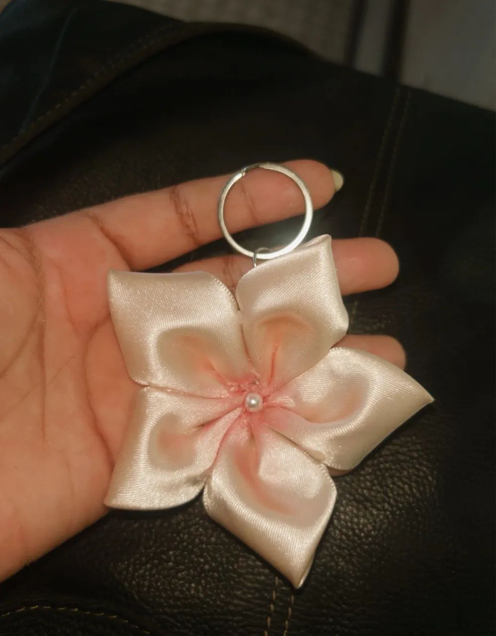 Chaveiros de cetim - Foto 3