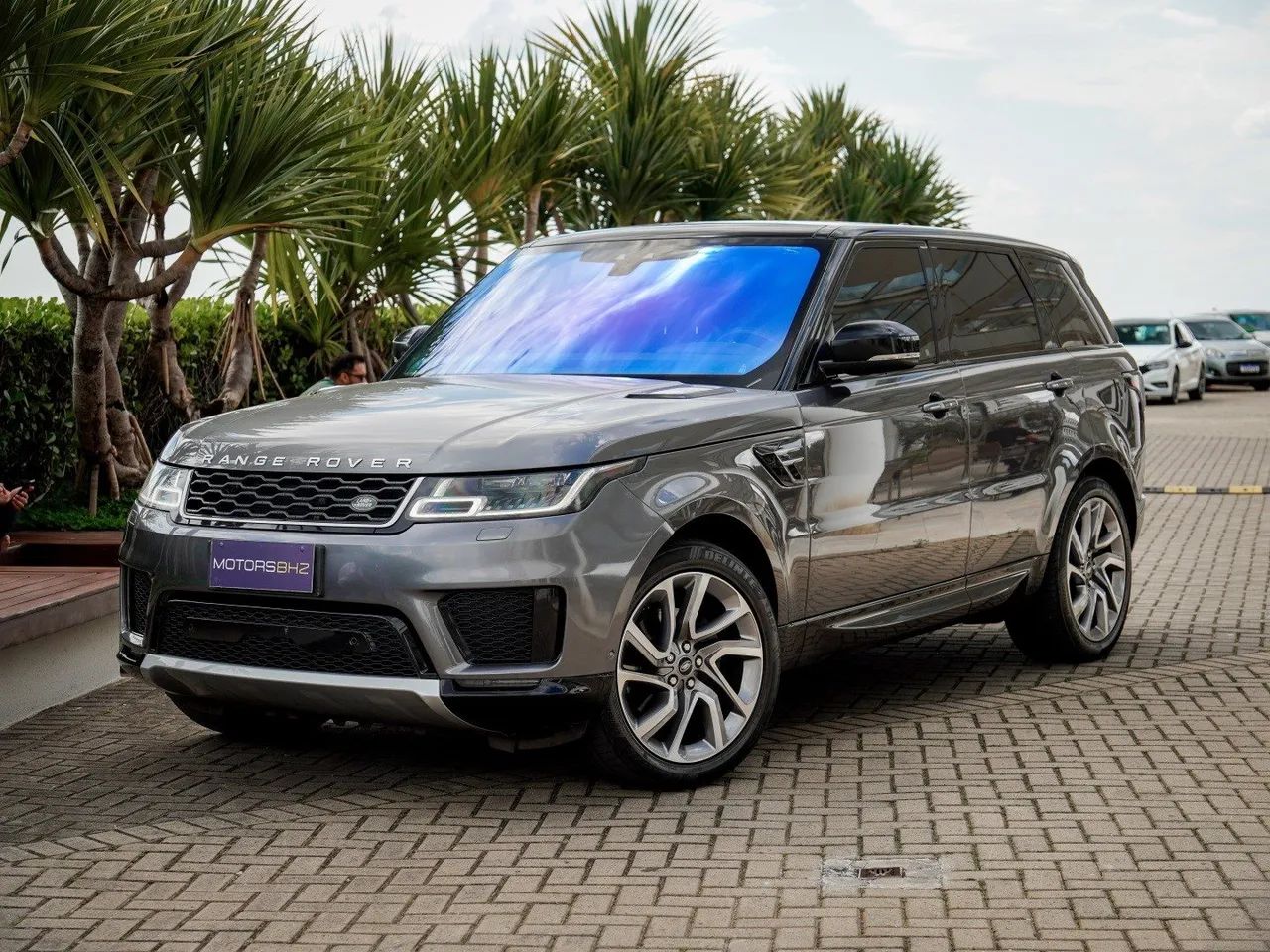 Land Rover Range Rover Range R.Sport HSE 3.0 I6 TB Die. (Híb.) 2019