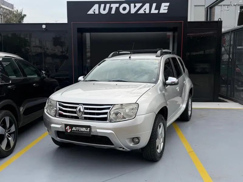 Renault Duster 1.6 Hi-Flex 16V Mec., foto 2 de 20