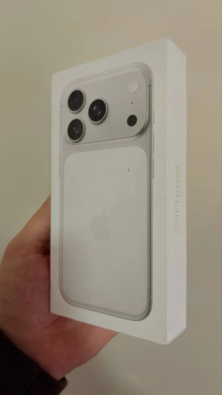 iPhone 17 PRO LACRADO  - Foto 3