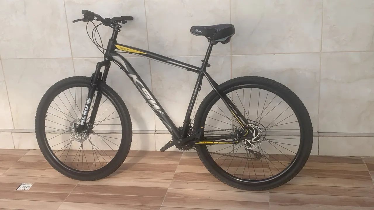 Bicicleta aro 29 
