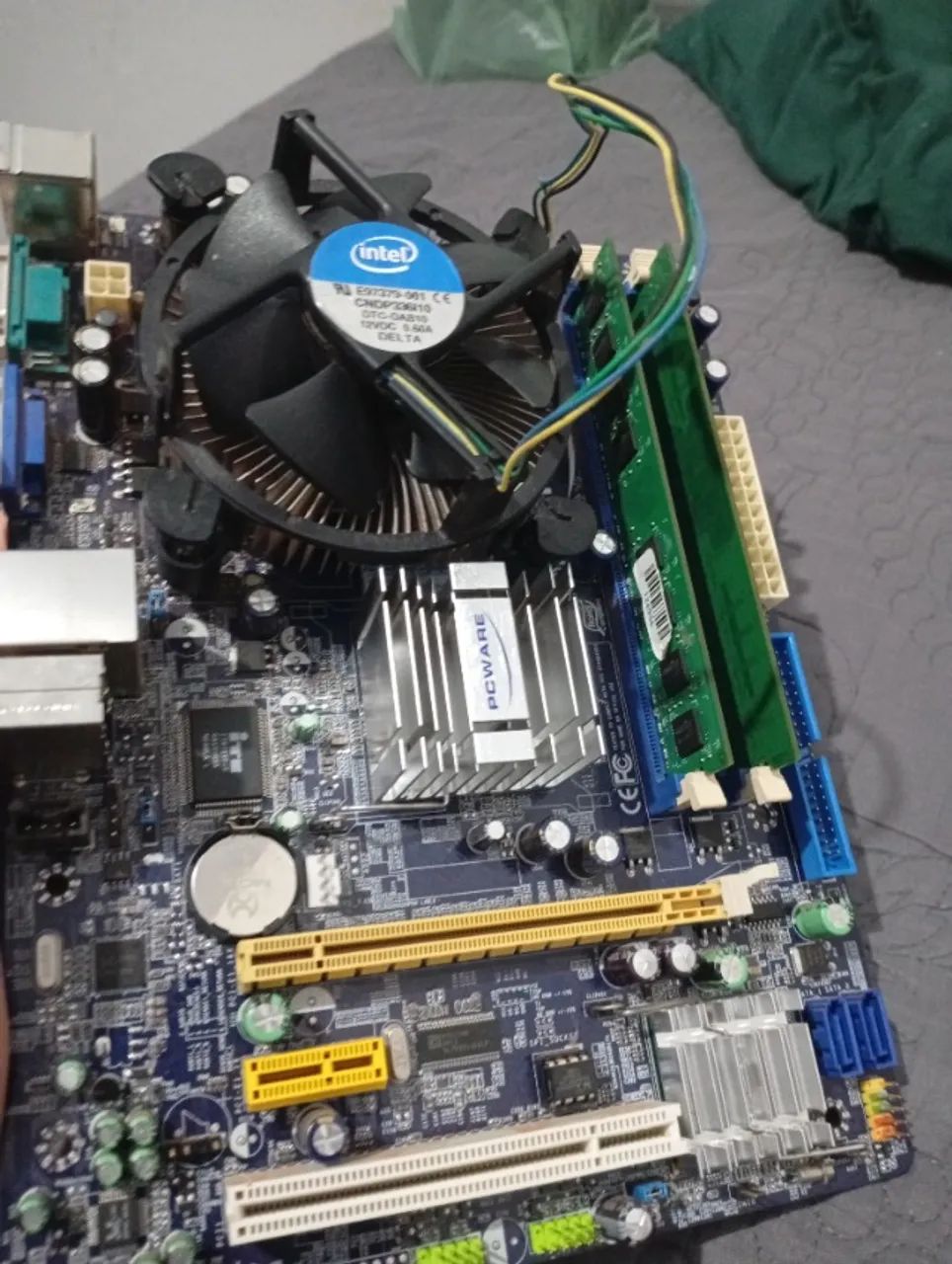 kit para o seu primeiro PC - Foto 3