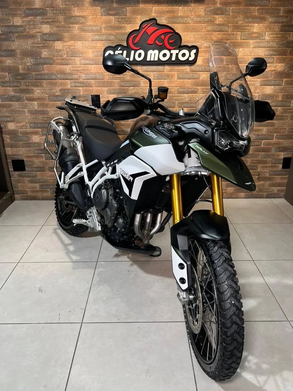 TRIUMPH TIGER 900 RALLY 2023 - Foto 2