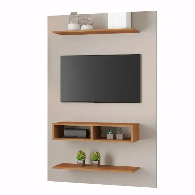 Painel heitor para tvs de ate 43 poolegadas  - Foto 2