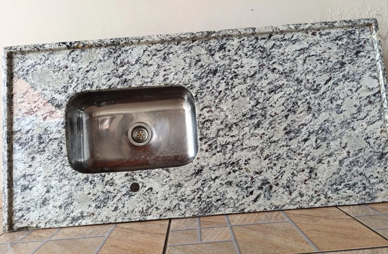 Pia de cozinha 
