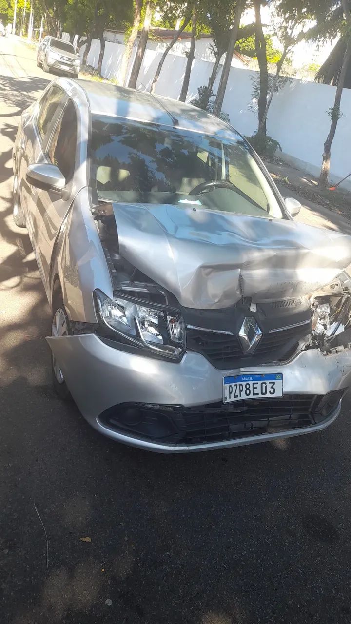 Renault Logan Expression Flex 1.6 16V 4P 2018 - Foto 2