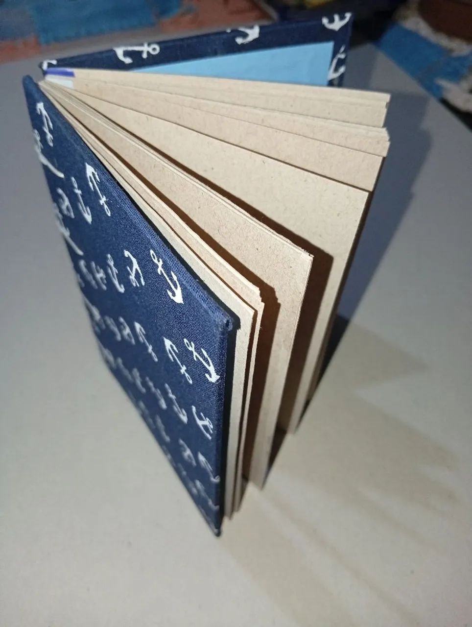 A6 Notebook - COPTA Binding442876841554104322
