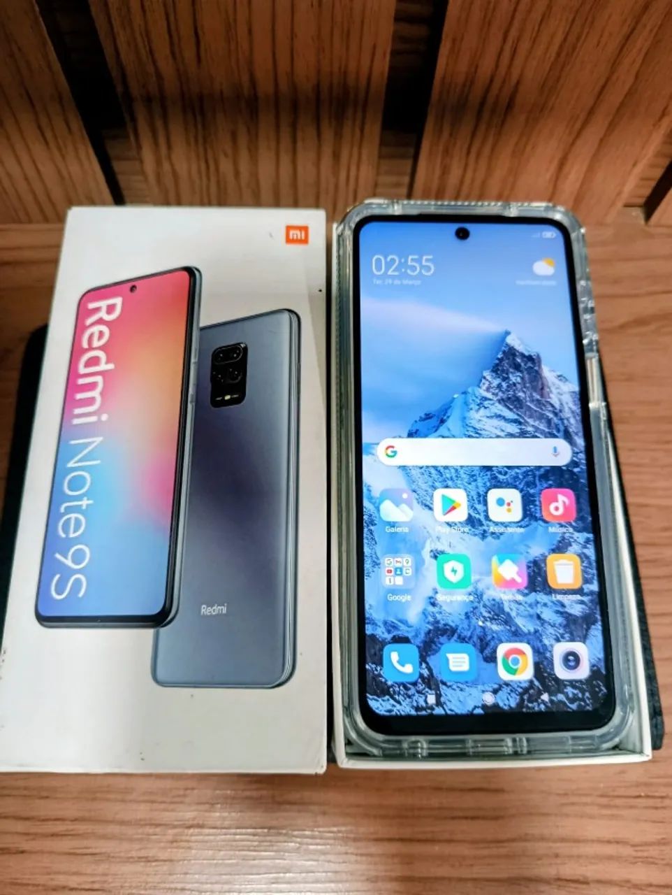 Redmi Note 9s  - Foto 2