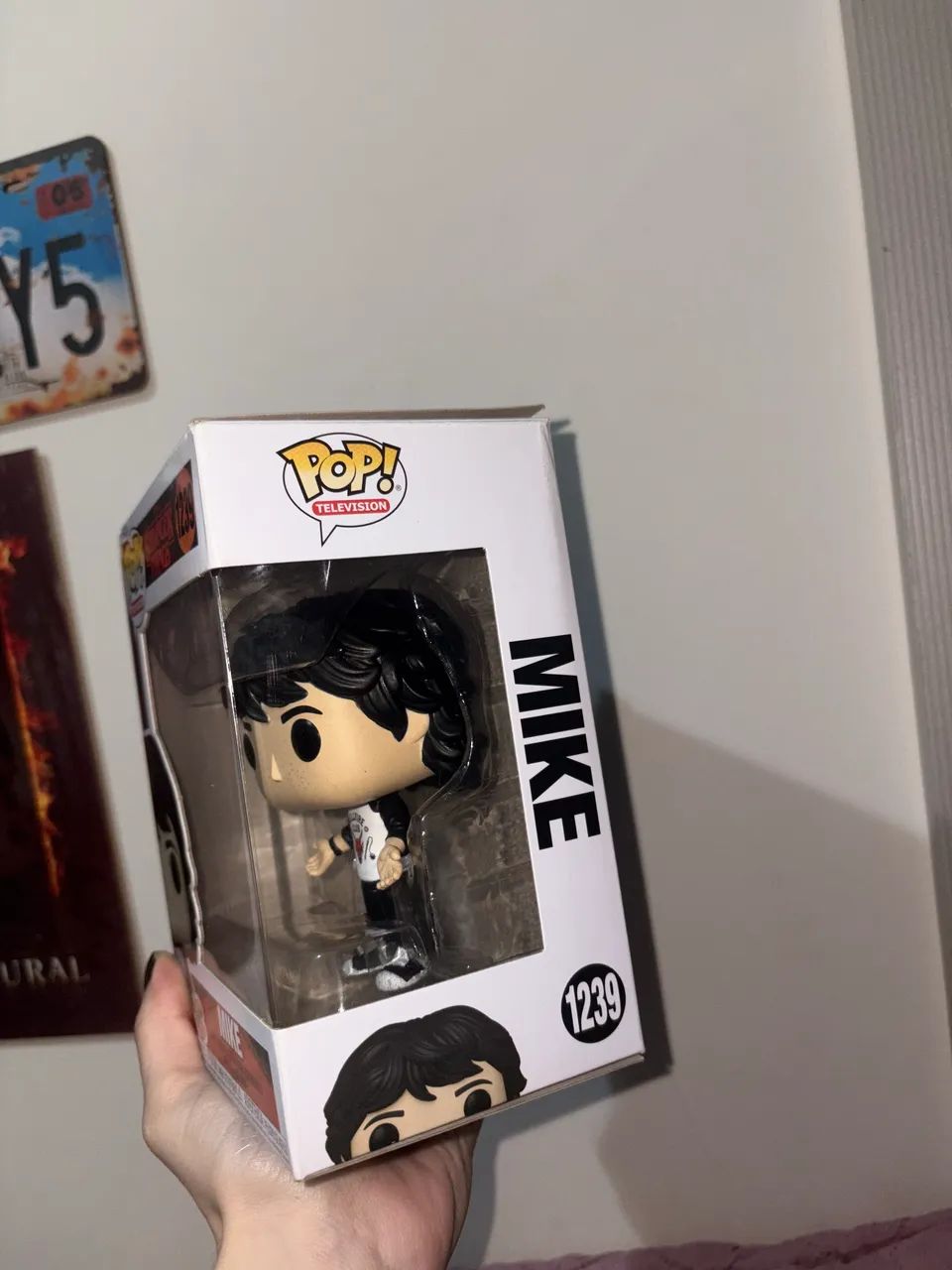funko pop stranger things mike 1239 - Foto 4