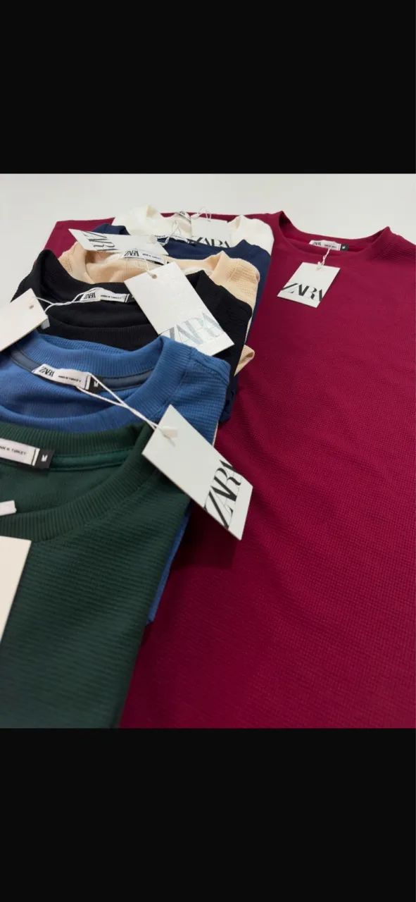 Camisa texturizada elegante 
