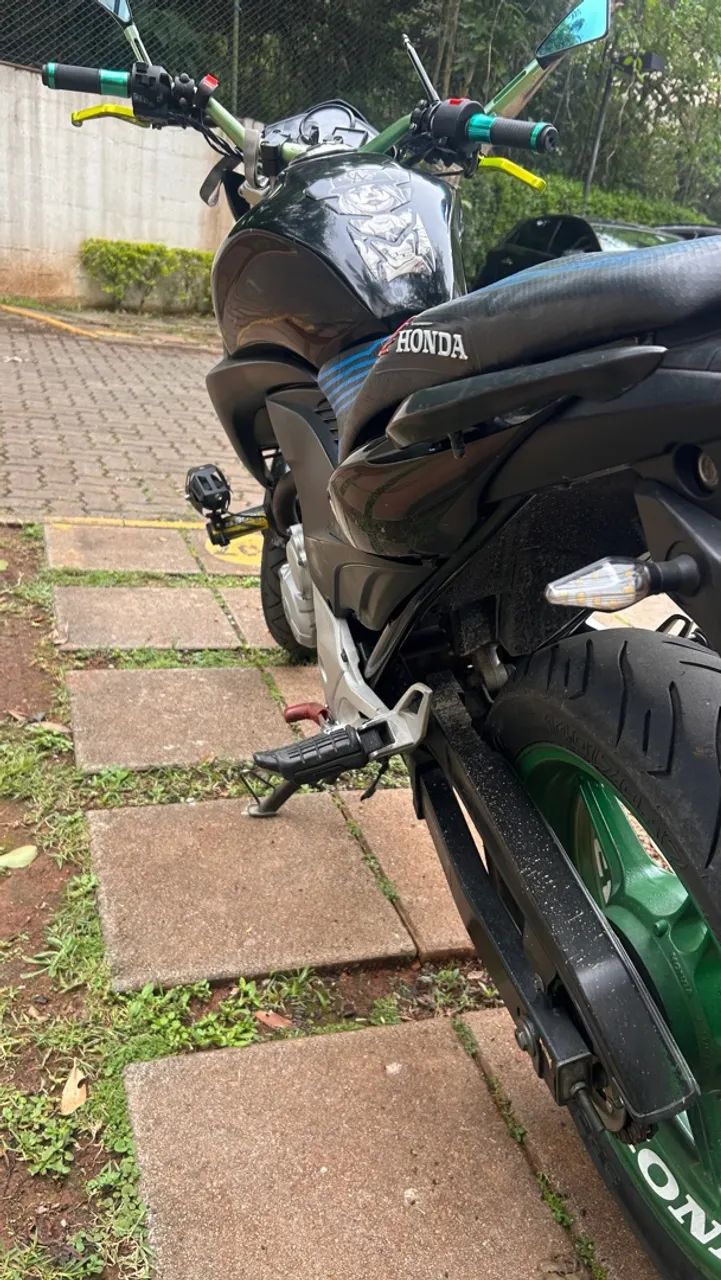 Cb300 - Foto 5