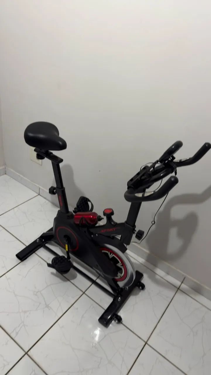 Bicicleta ergométrica  - Foto 2