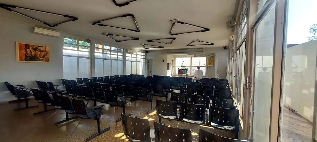 Ponto Comercial para Venda em Campo Grande, Vila Popular, 1 dormitório, 2 banheiros