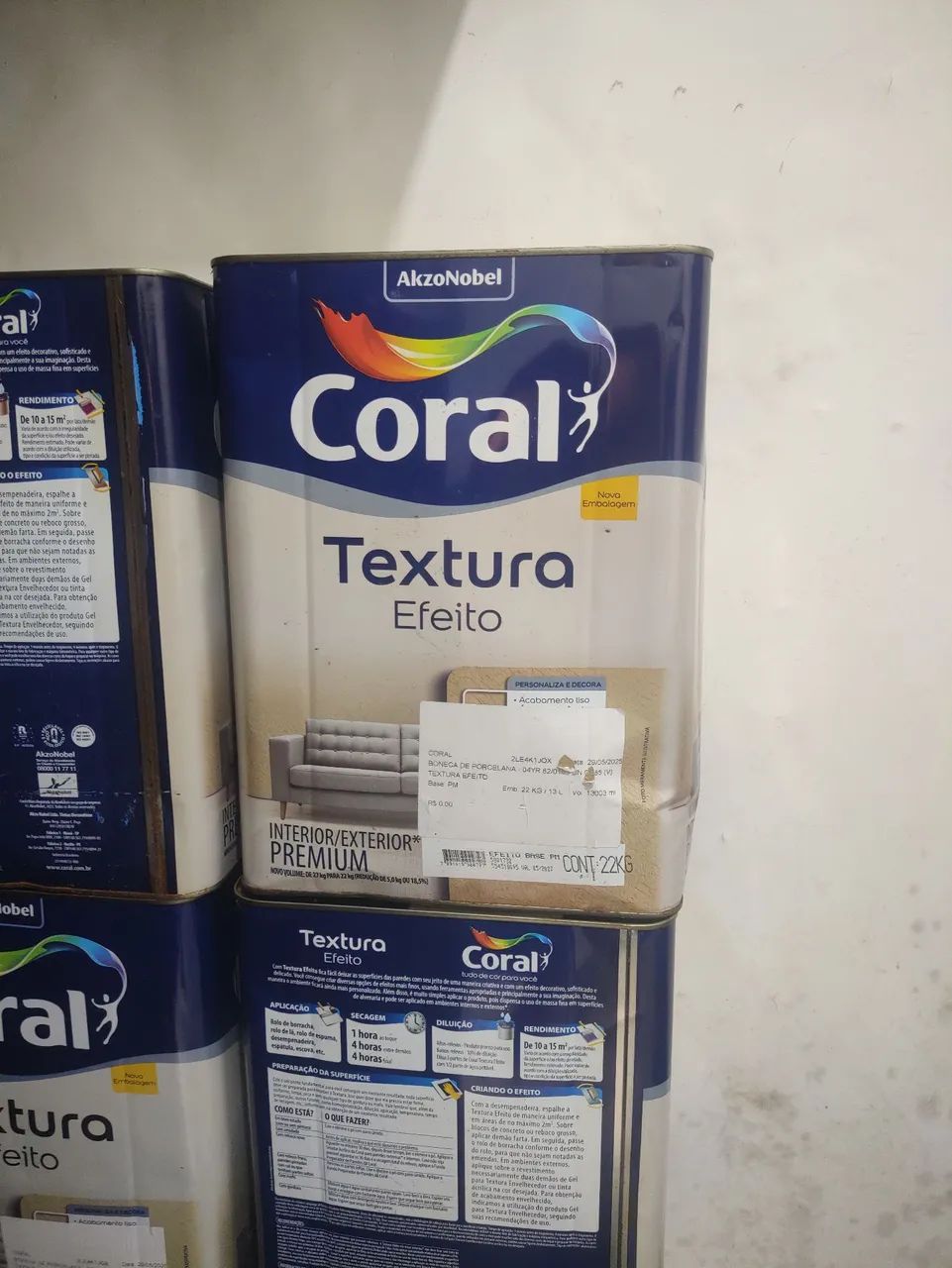 Textura coral