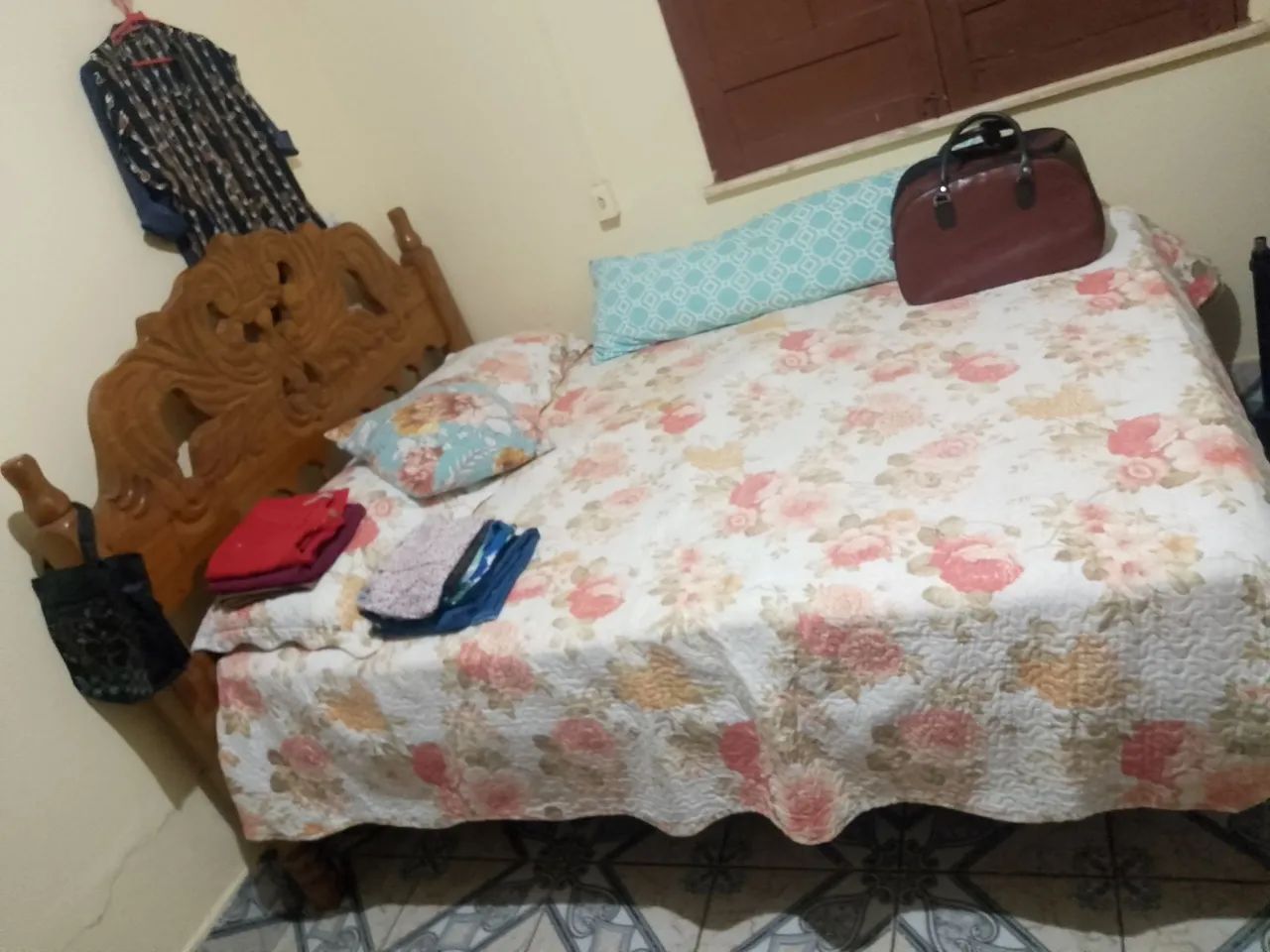 Cama de madeira - Foto 2