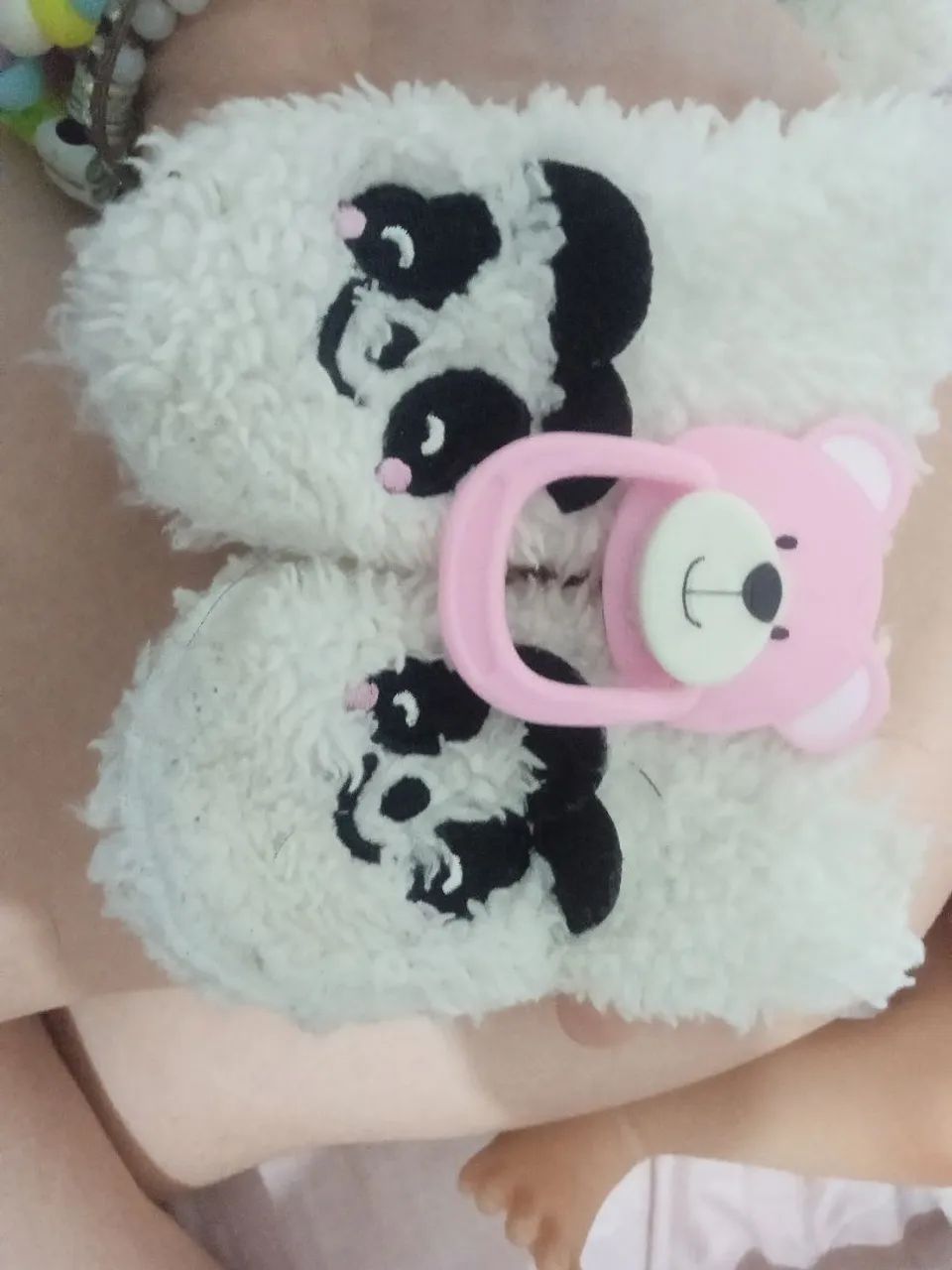 Boneca bb reborn - Foto 3