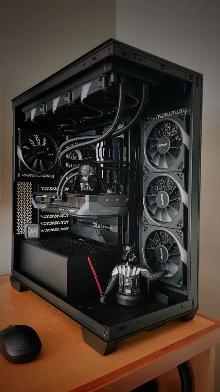 PC GAMER HIGH END AORUS STEALTH X870 - Foto 2