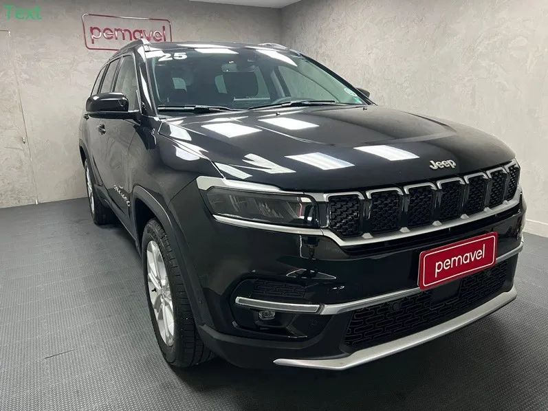 Jeep Commander Longitude T270 1.3 TB Flex AUT 2025 - Foto 3
