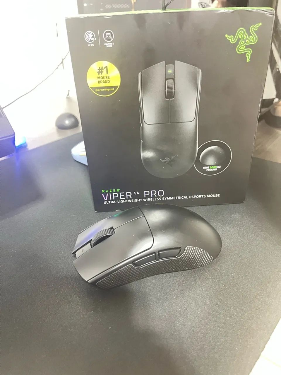 Razer Viper v4 pro - Foto 2