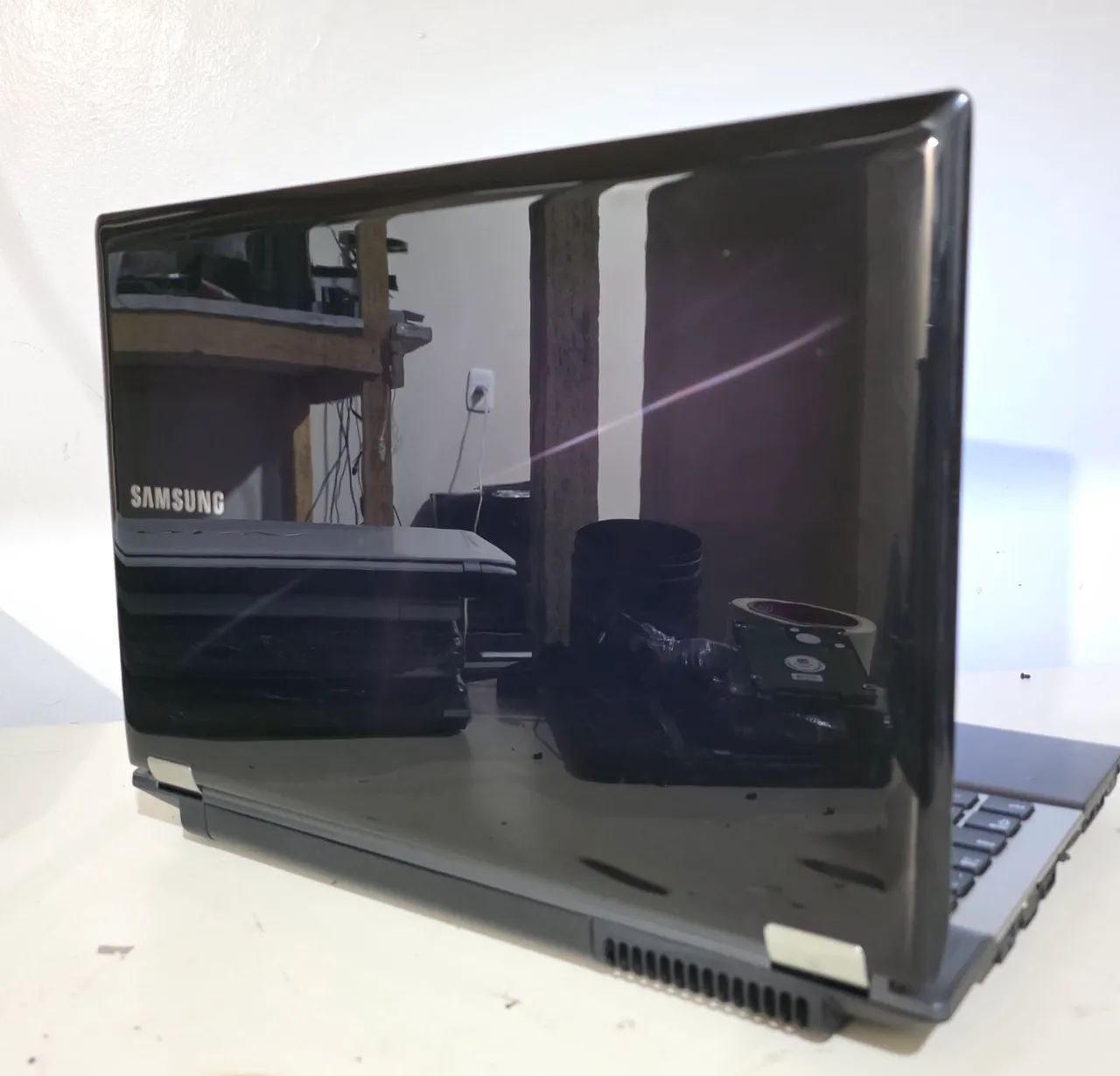 notebook Samsung i5 tela 15.6 10x sem juros - Foto 4