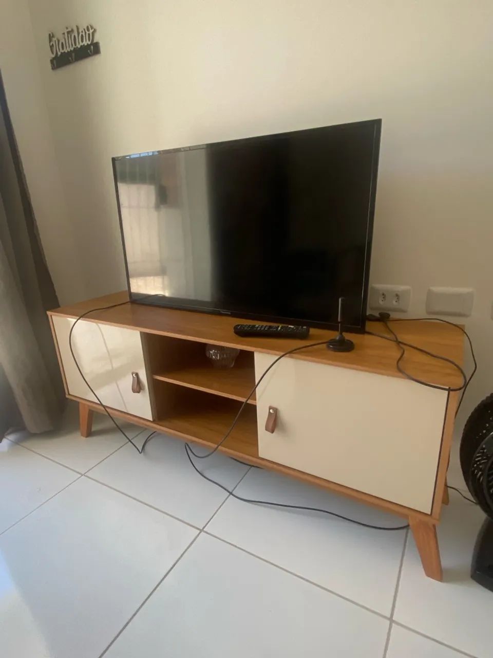 Rack para sala