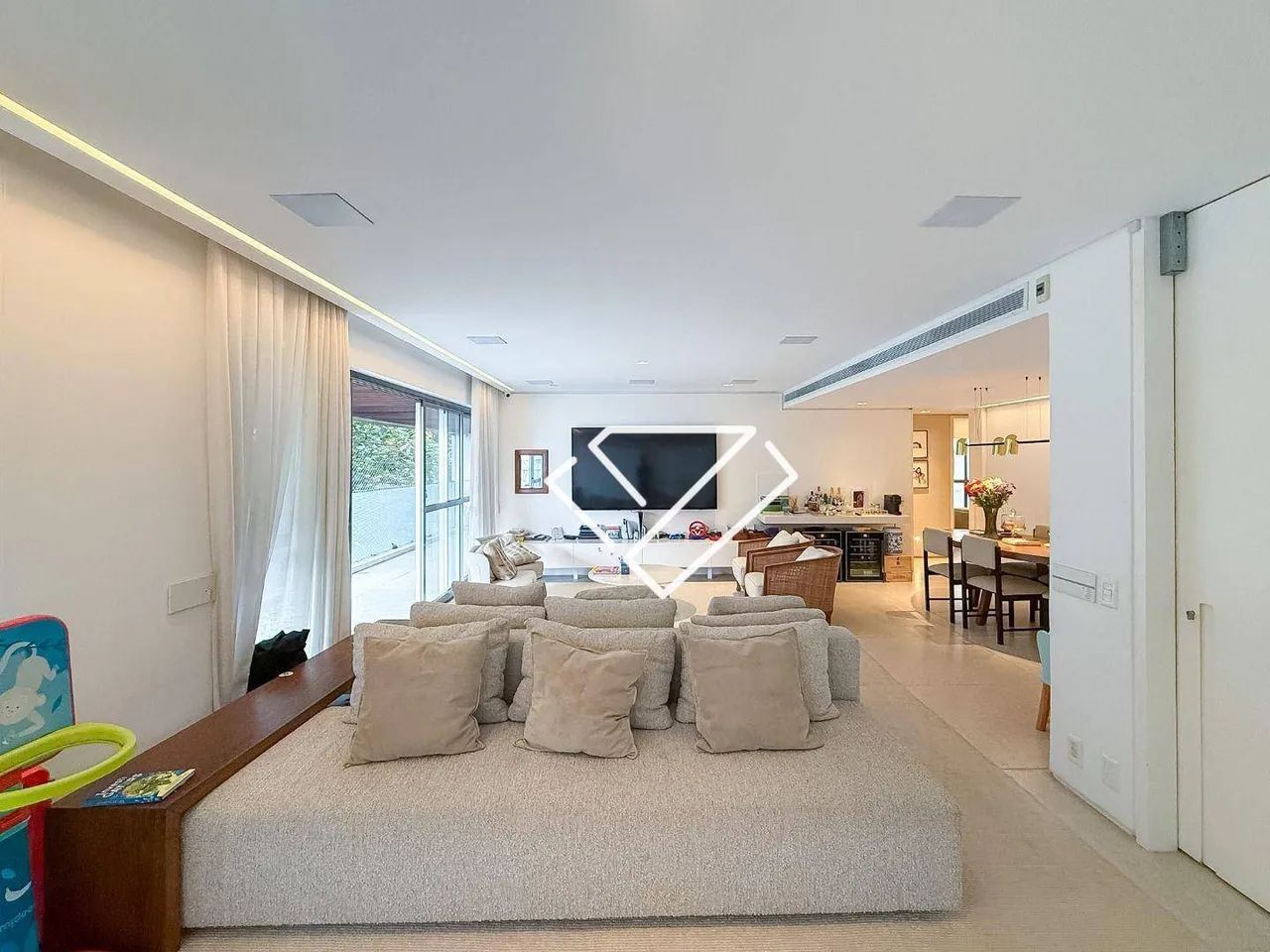 Apartamento com 3 quartos à venda, 200 m² por R$ 10.000.000 - Ipanema - Rio de Janeiro/RJ - Foto 5