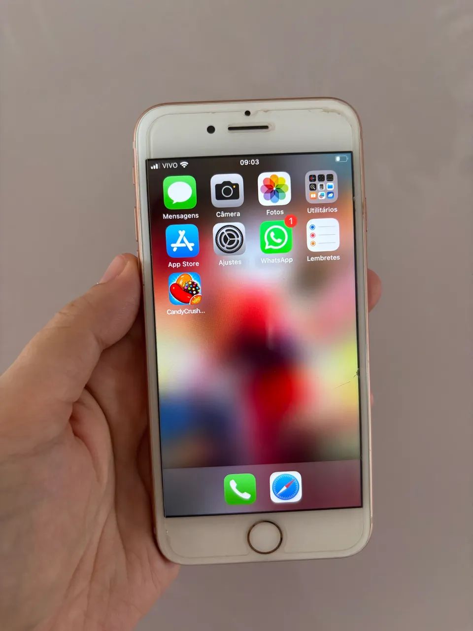 iPhone 8 Rose Gold - Celulares e Smartphones - Pituba, Salvador