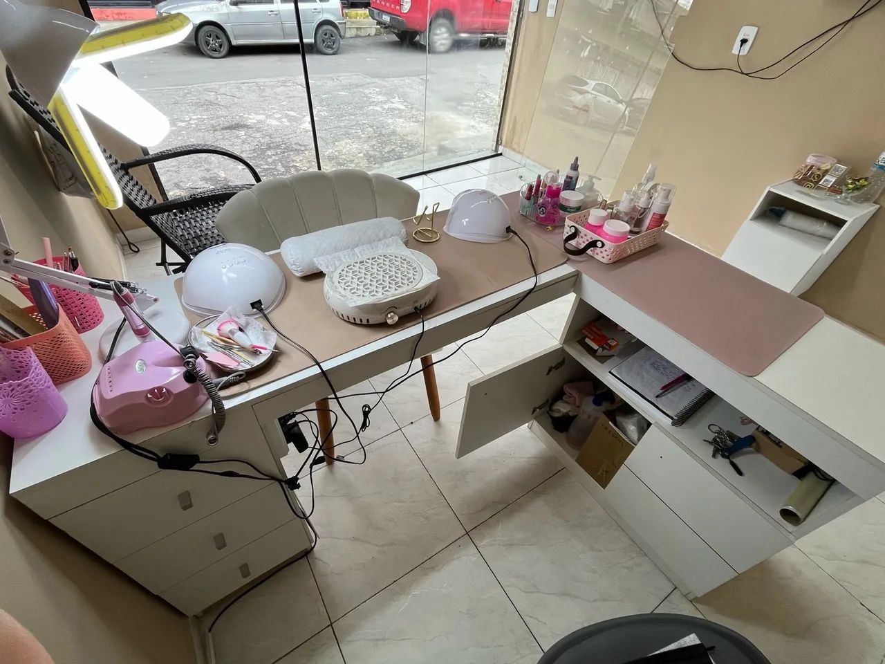 Mesa para Nail designer  - Foto 2