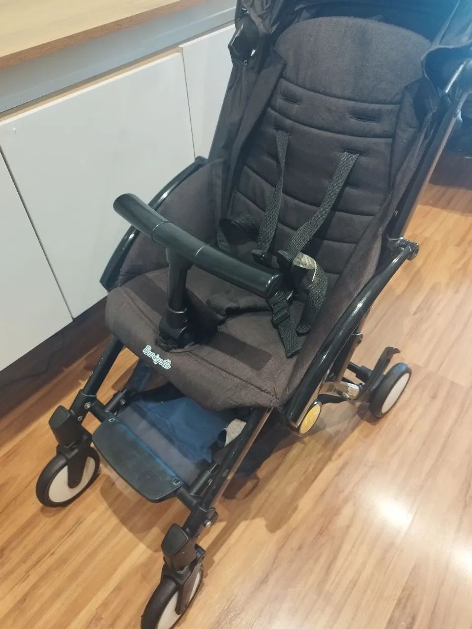 Carrinho de Bebê Compacto BURIGOTTO UP  - Foto 4