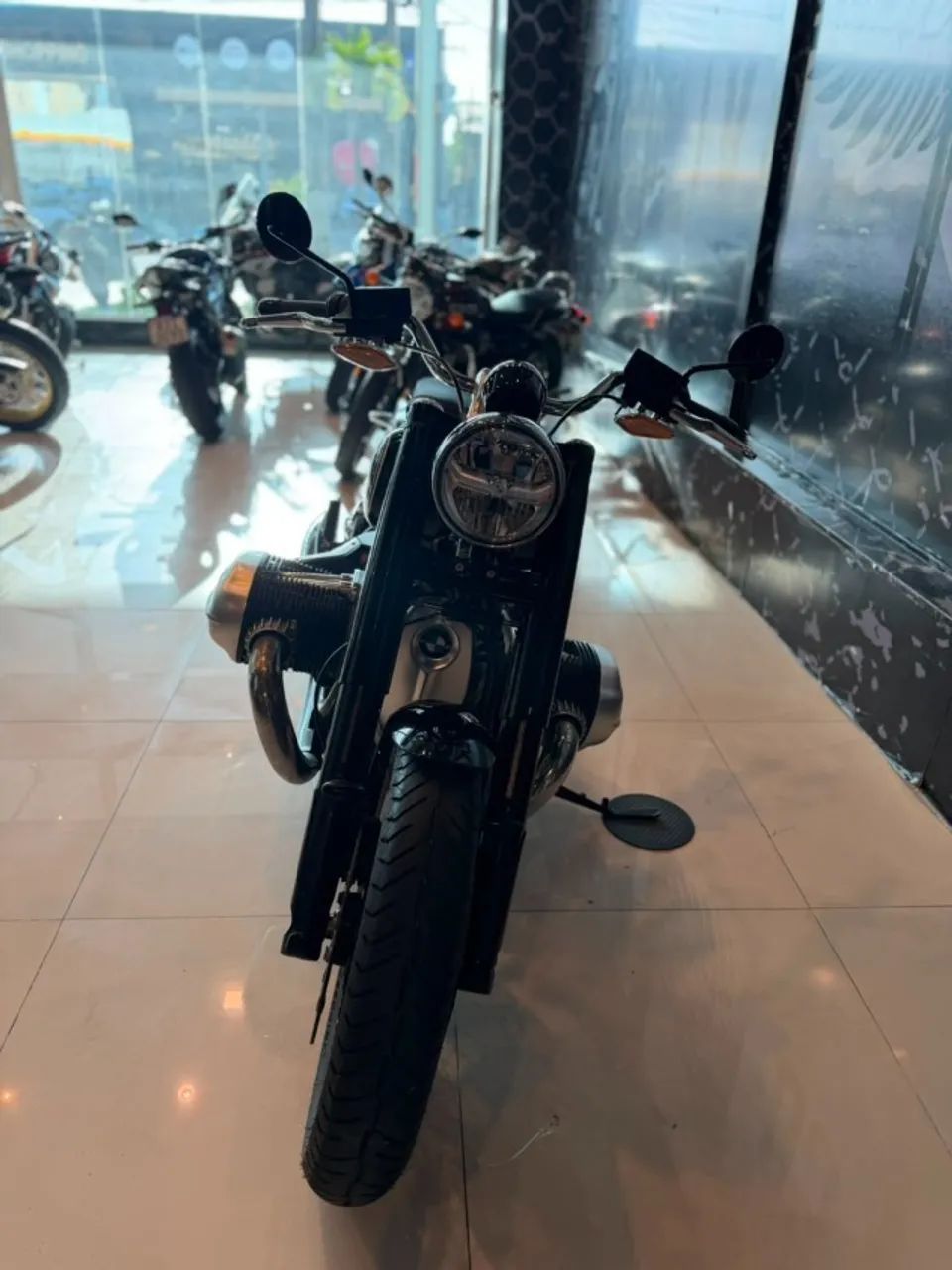 BMW R 18 - Foto 5