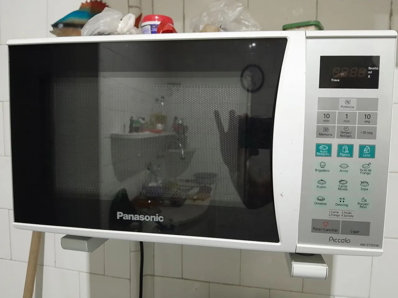 Micro-ondas Panasonic piccolo - Foto 5