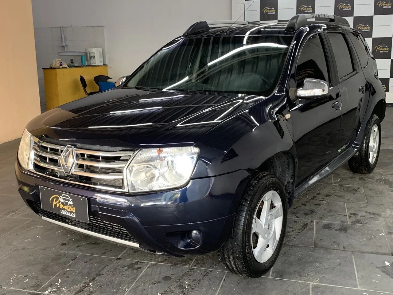 Renault Duster Dynamique 2.0 Hi-flex 16V Mec. 2012