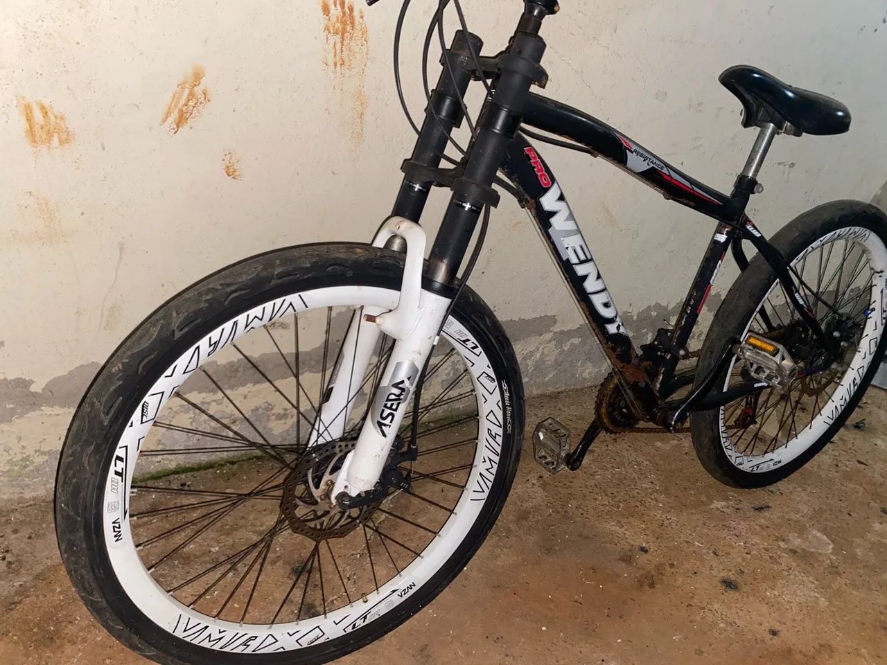 Bicicleta para sair RÁPIDO - Foto 3
