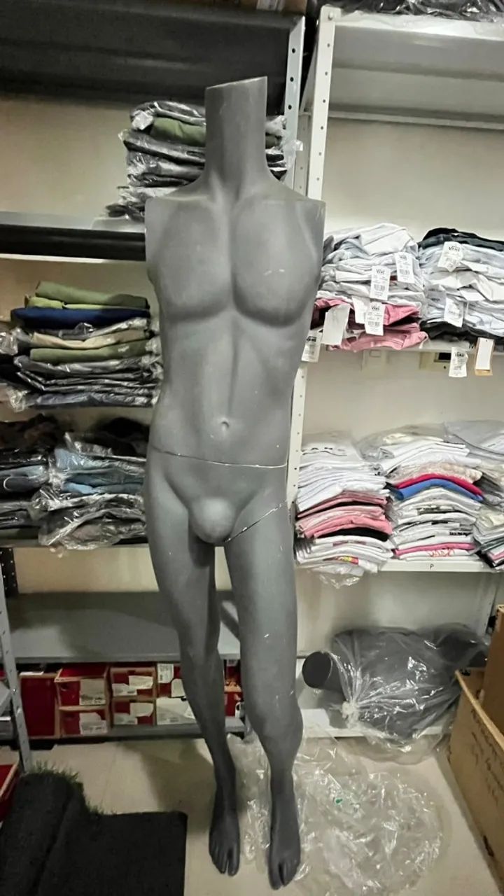 Manequin (corpo inteiro)  - Foto 3