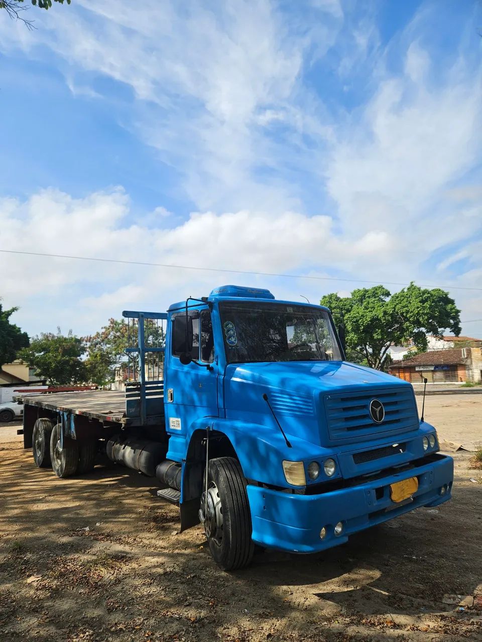 1620 L TRUCK 2° DONO POUCO RODADO - Foto 2
