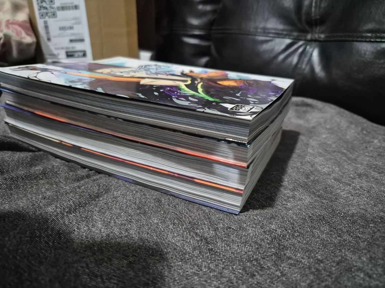 solo leveling 1 ao 4 newpop - Foto 3