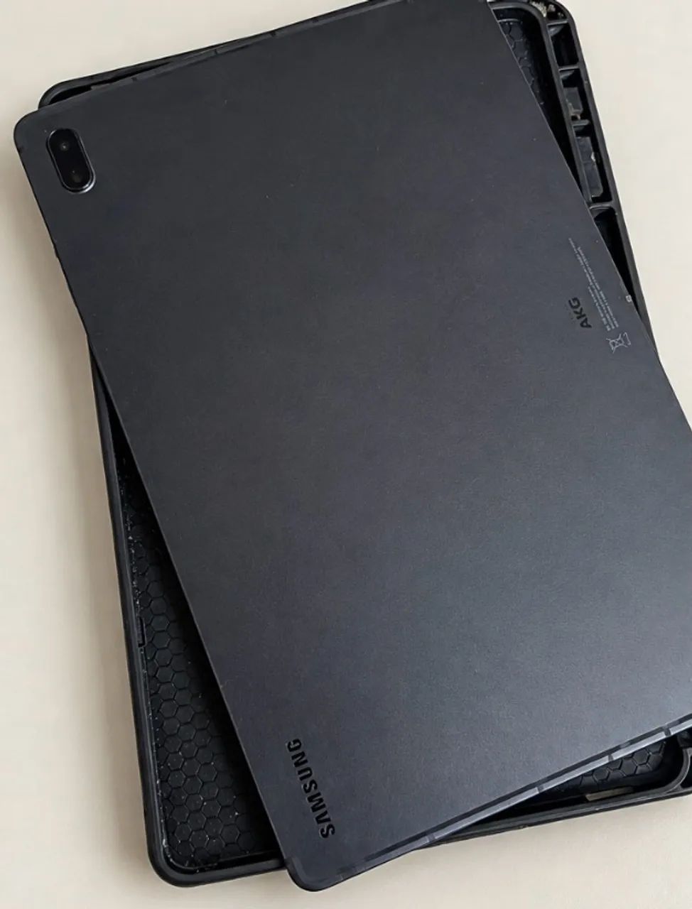 Samsung Galaxy Tab S7 FE ? excelente estado! - Foto 3