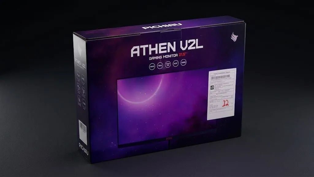 PC Gamer Ryzen 5 4600 - Foto 4
