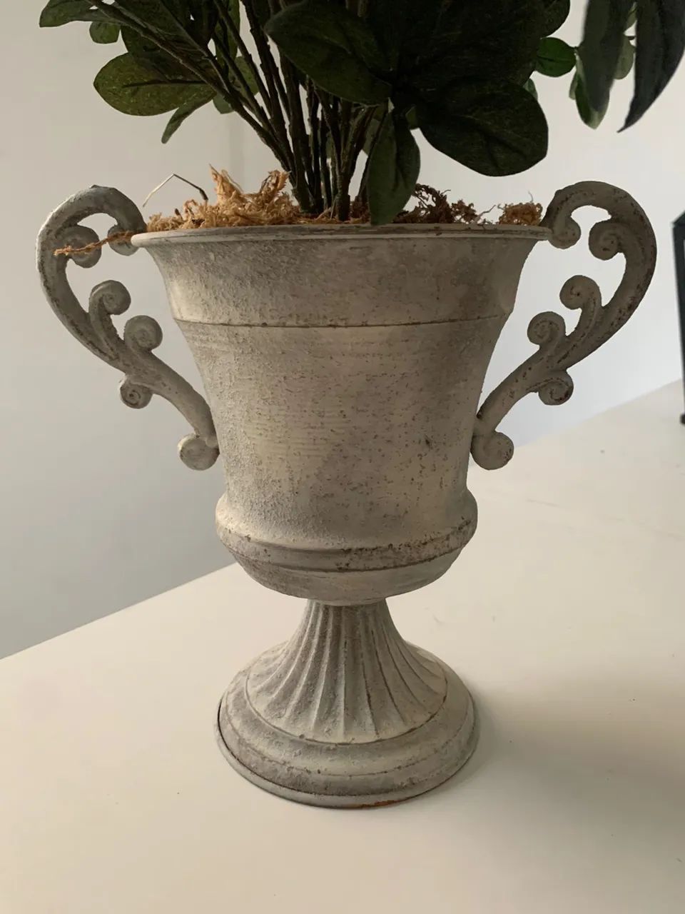 Vaso clássico de ferro  - Foto 2
