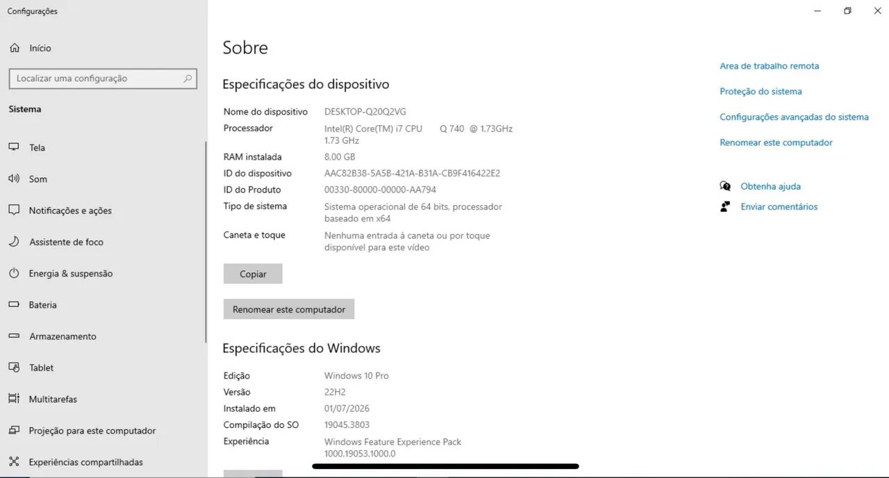 Notebook core i7 - Foto 4