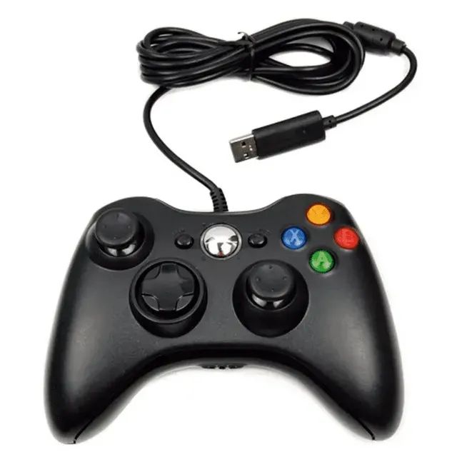 Controle XBOX 360 e PC