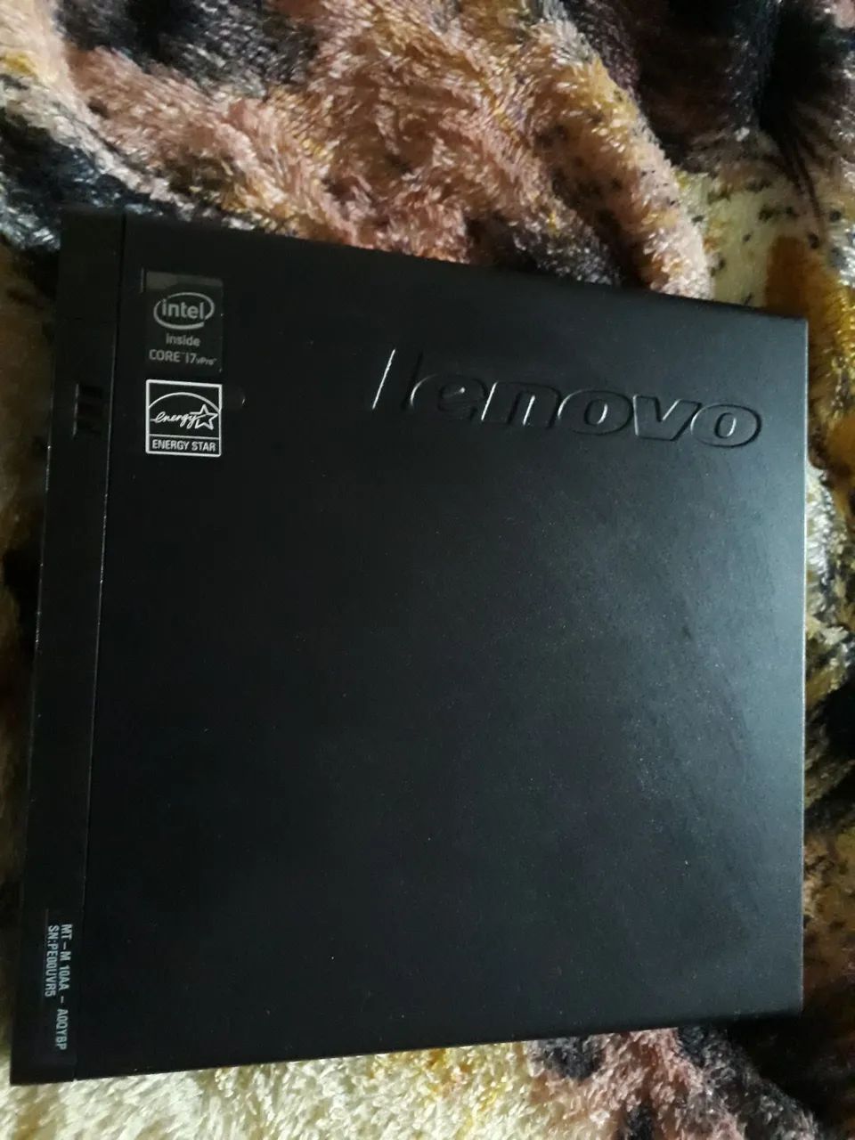 Mini micro Lenovo thinkcentre