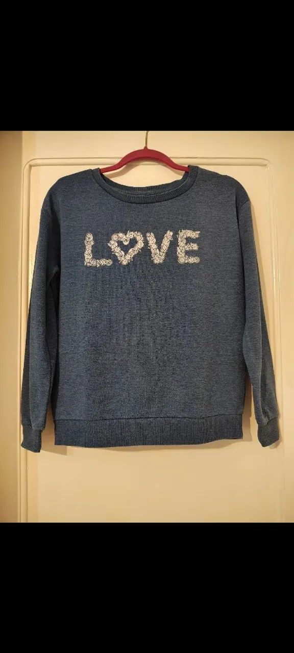 Moletom Atmosphere Love