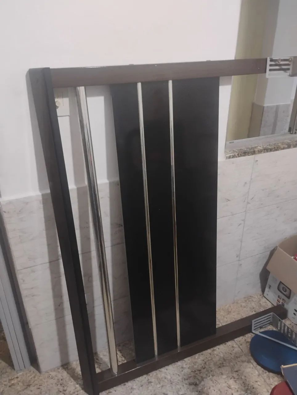 Vendo cama de casal desmontado  - Foto 2