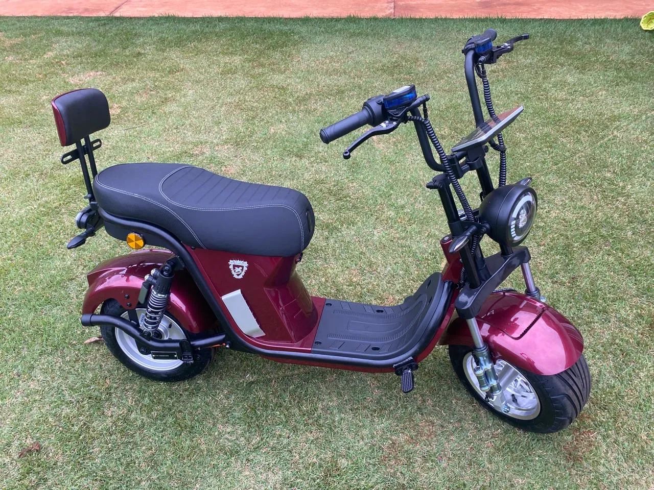 Scooter X13 NOVA - Okm PREÇO IMBATÍVEL  - Foto 5