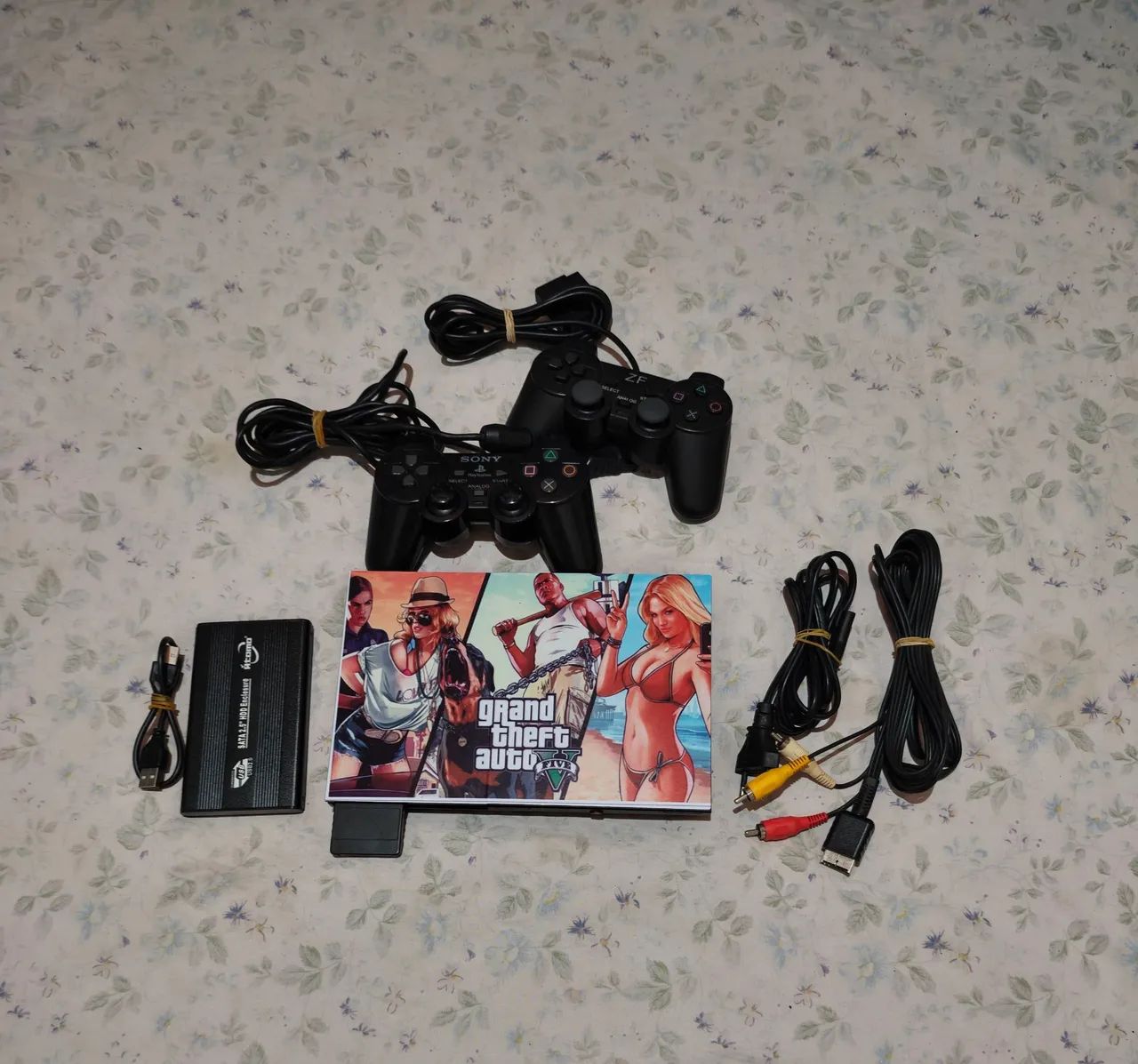 PLAYSTATION 2 LEIA O ANÚNCIO  - Foto 3