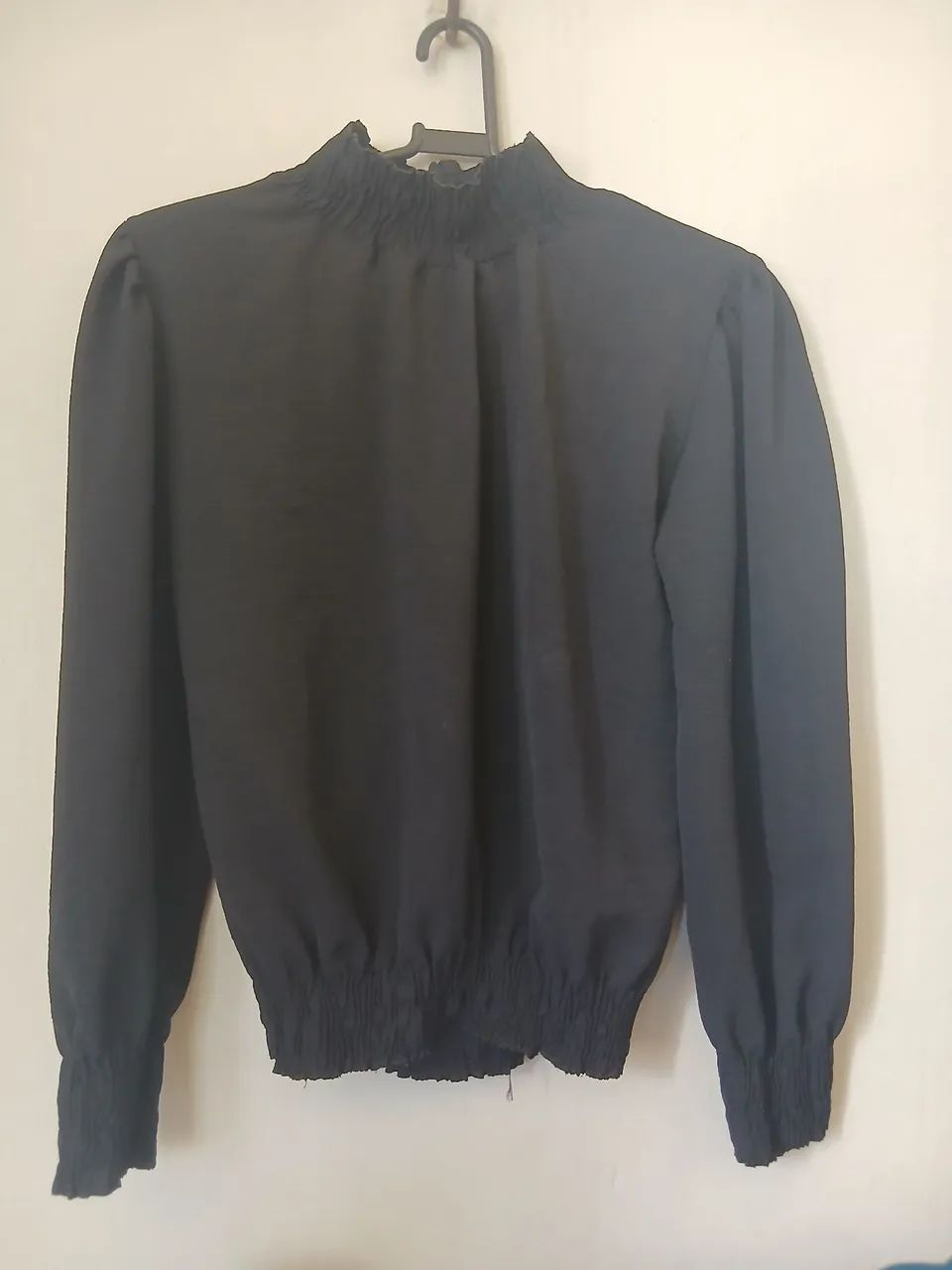 Blusa preta