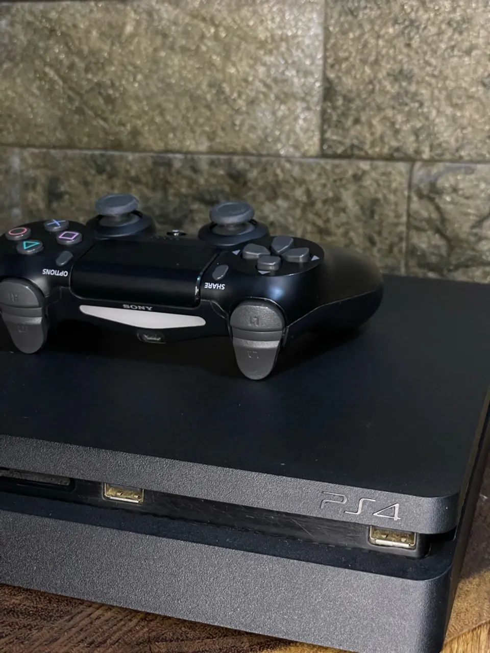 PS4 em ótimo estado! - Foto 2