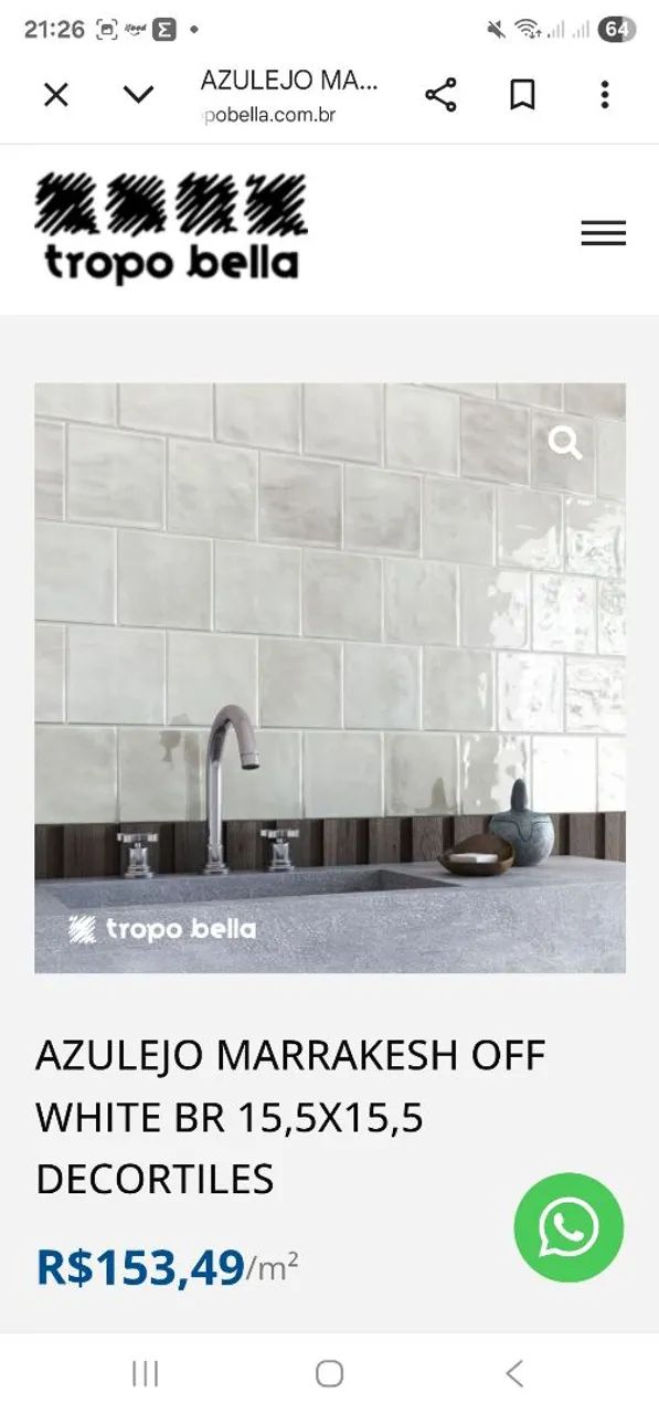 Pastilhas Decortiles